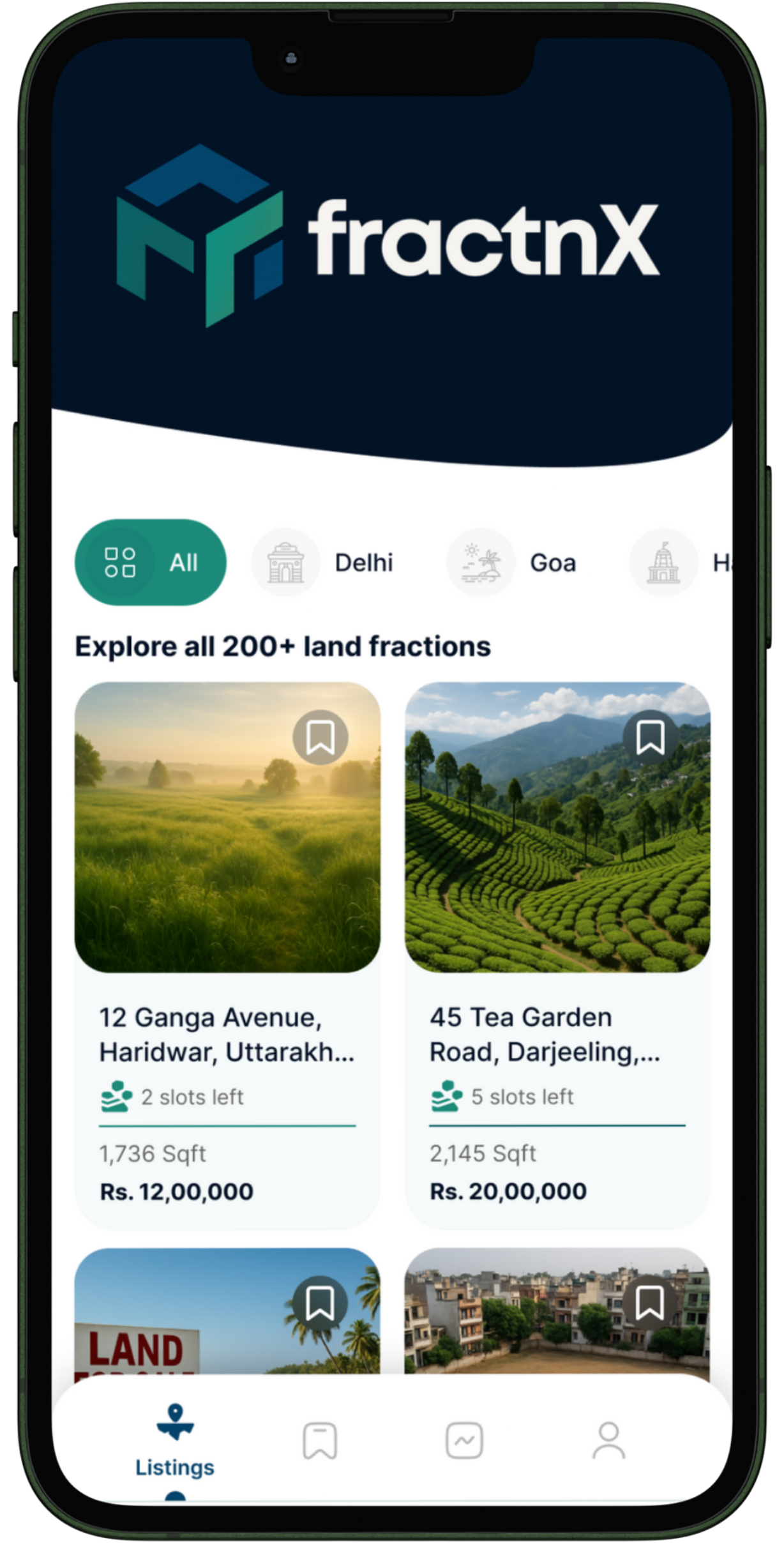Mobile App